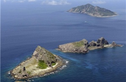 Trung Quốc định xây căn cứ giám sát Senkaku/Điếu Ngư